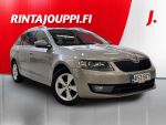 Skoda Octavia 2017 Ruskea (beige)
