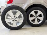 Skoda Octavia 2017 Ruskea (beige)