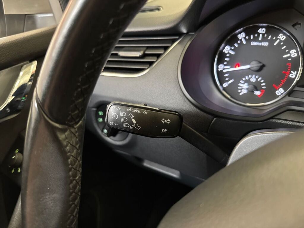 Skoda Octavia 2017 Ruskea (beige)