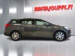 Ford Focus 2017 Harmaa