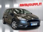 Ford Focus 2017 Harmaa