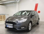 Ford Focus 2017 Harmaa