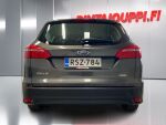 Ford Focus 2017 Harmaa