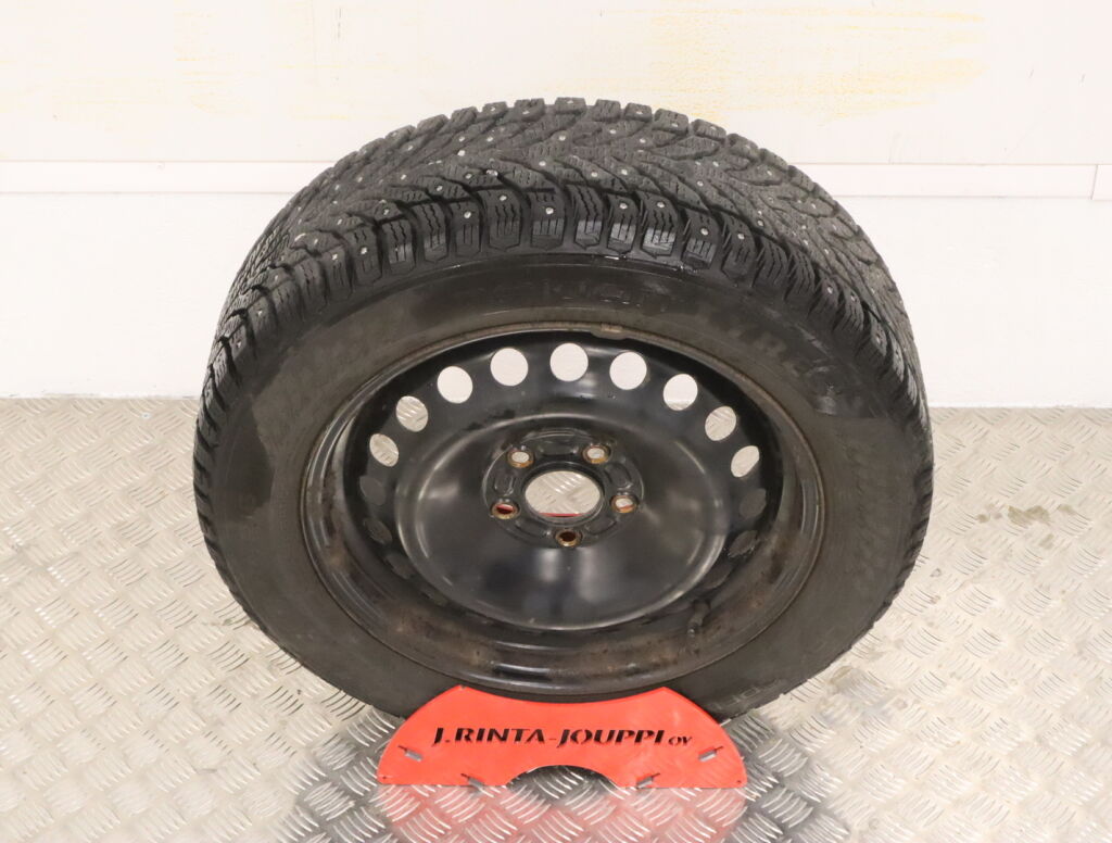 Ford Focus 2017 Harmaa