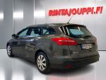 Ford Focus 2017 Harmaa