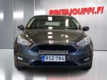Ford Focus 2017 Harmaa