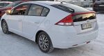 Honda Insight 2011 Valkoinen