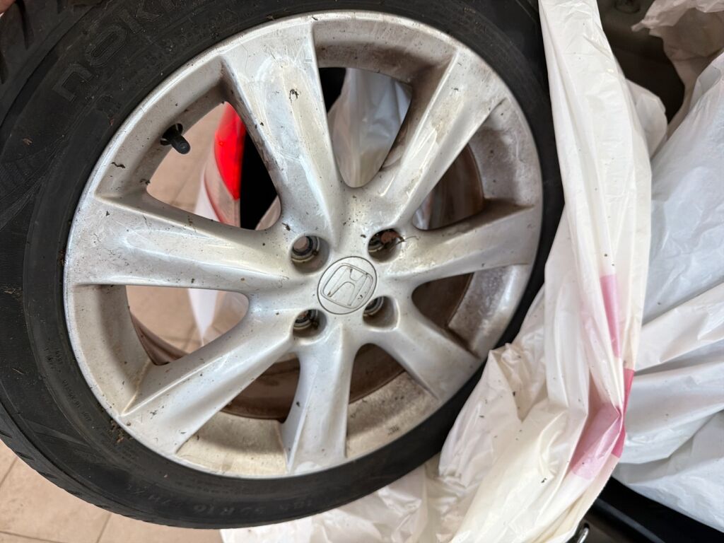 Honda Insight 2011 Valkoinen