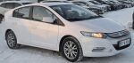 Honda Insight 2011 Valkoinen