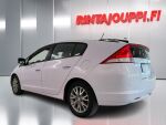 Honda Insight 2011 Valkoinen