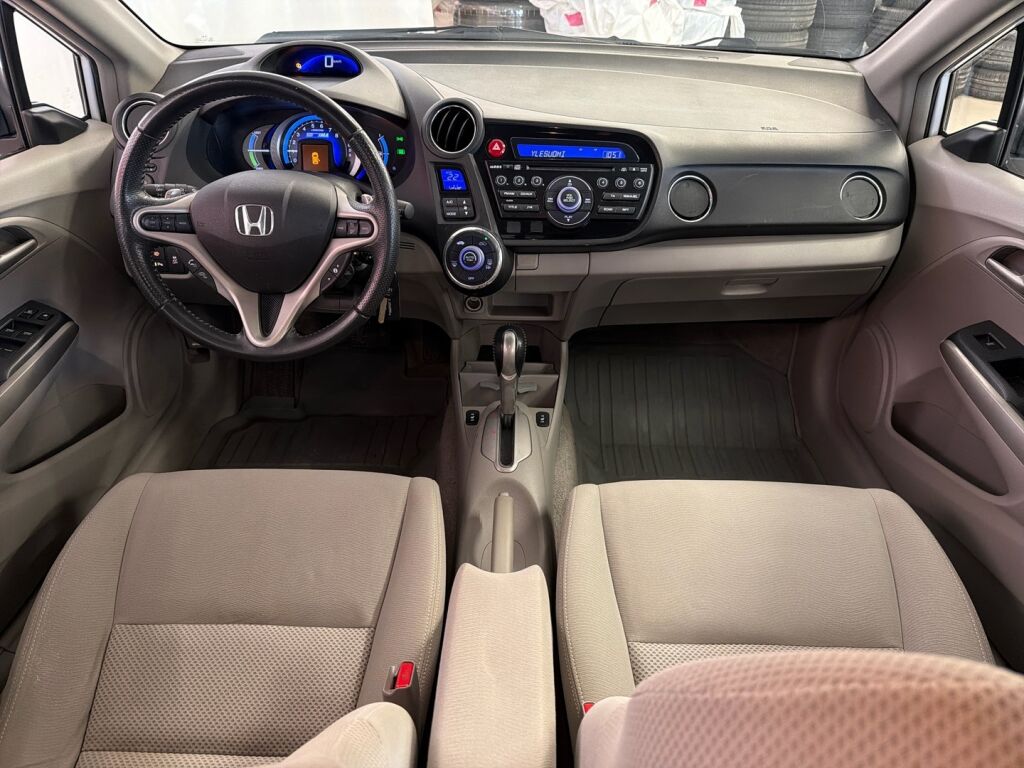 Honda Insight 2011 Valkoinen