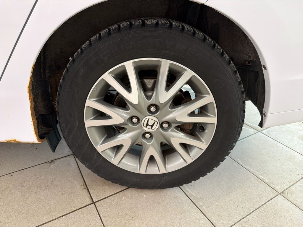 Honda Insight 2011 Valkoinen