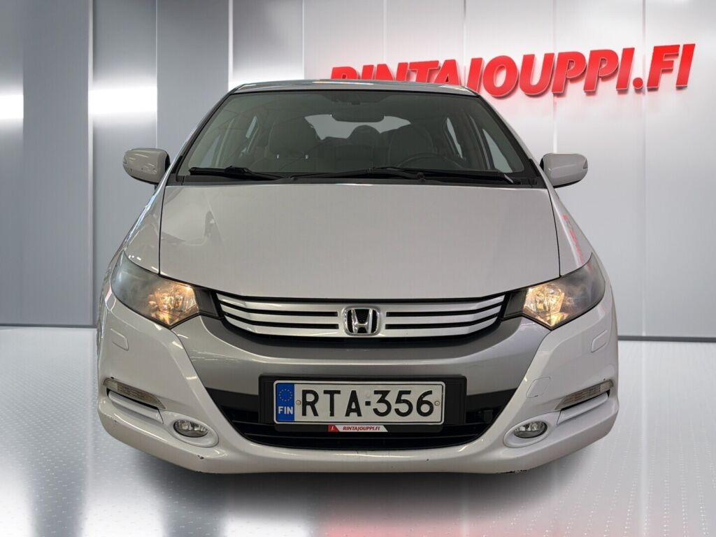 Honda Insight 2011 Valkoinen