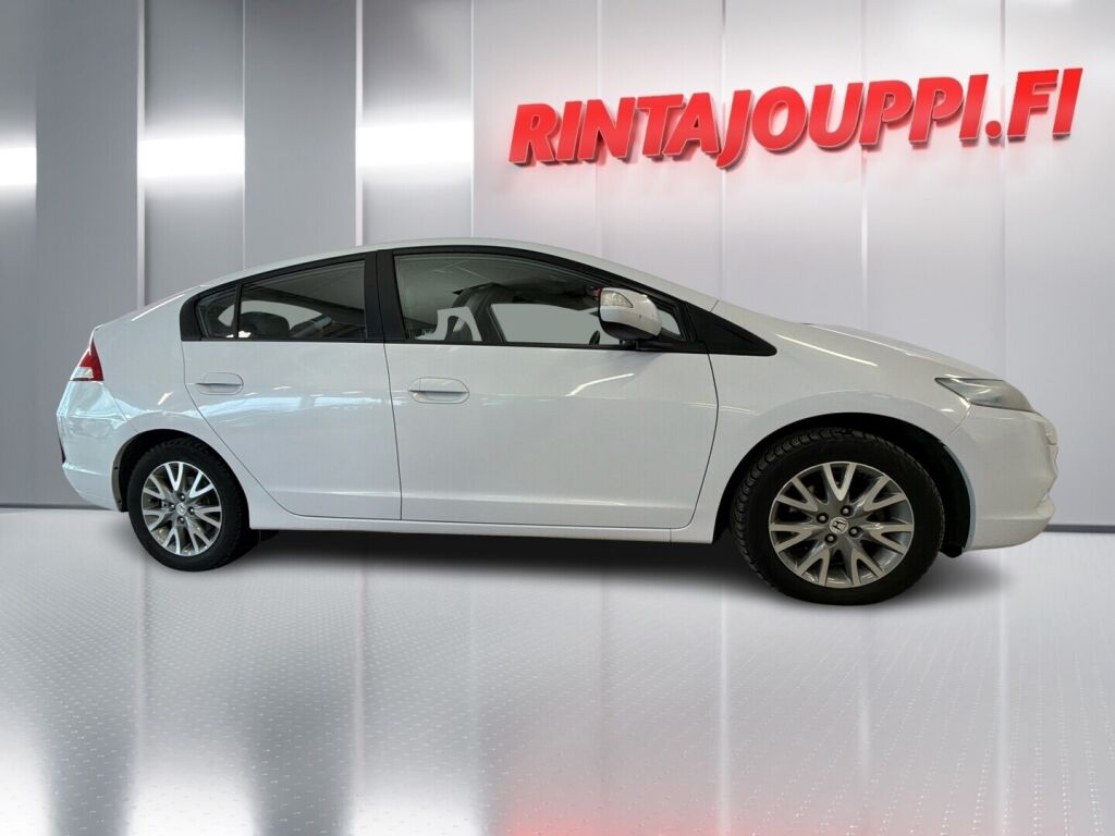 Honda Insight 2011 Valkoinen