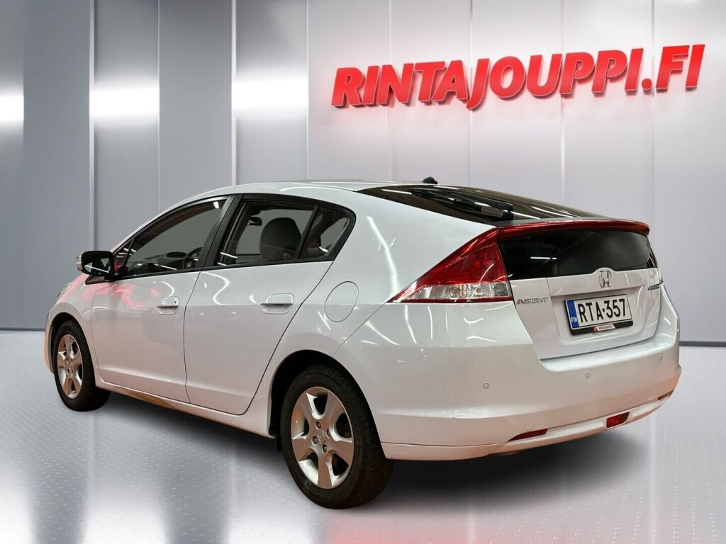 Honda Insight 2011 Valkoinen