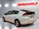 Honda Insight 2011 Valkoinen