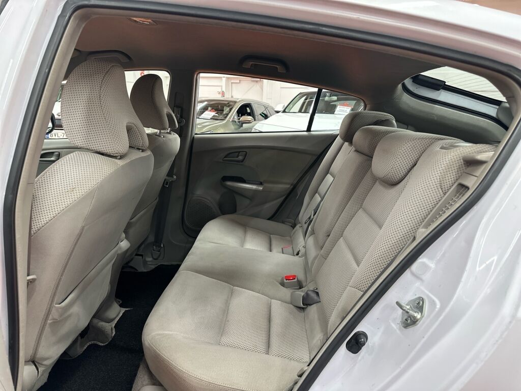 Honda Insight 2011 Valkoinen