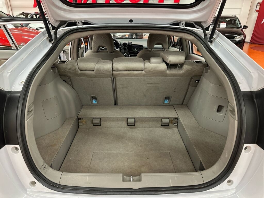 Honda Insight 2011 Valkoinen