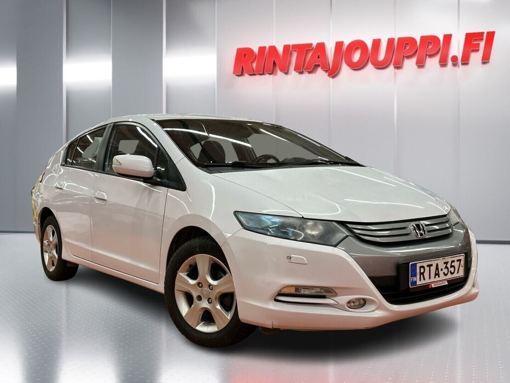 Honda Insight 2011 Valkoinen