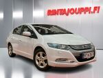 Honda Insight 2011 Valkoinen