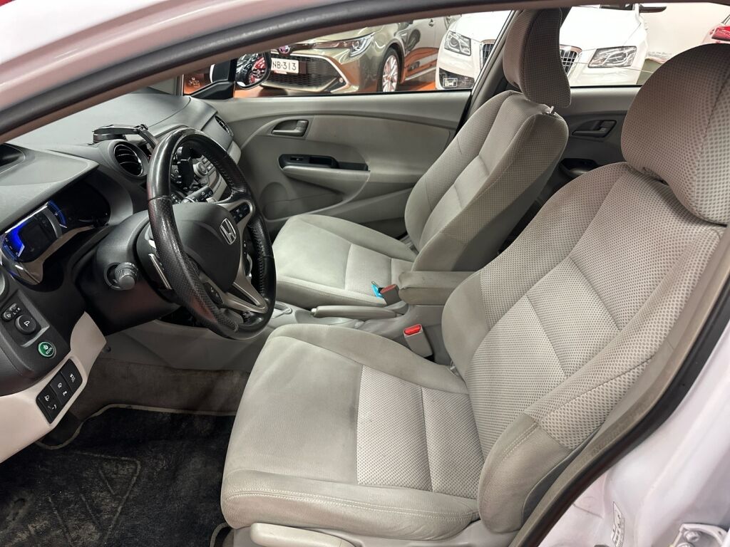 Honda Insight 2011 Valkoinen