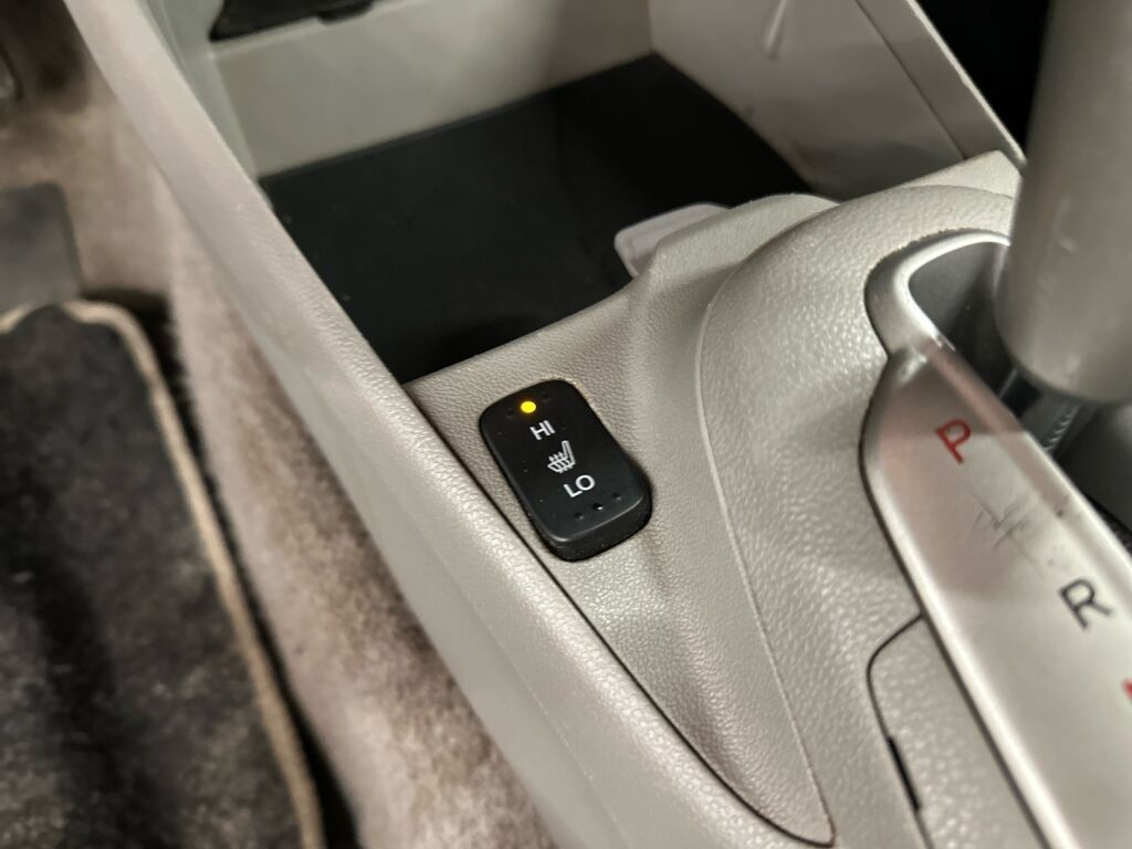 Honda Insight 2011 Valkoinen