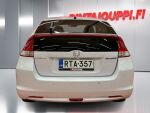 Honda Insight 2011 Valkoinen