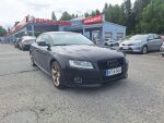 Audi A5 2011 Musta
