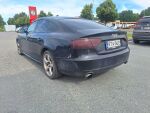 Audi A5 2011 Musta