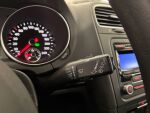Volkswagen Golf 2011 Sininen