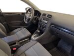 Volkswagen Golf 2011 Sininen