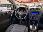 Volkswagen Golf 2011 Sininen
