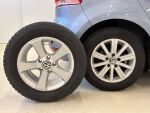 Volkswagen Golf 2011 Sininen