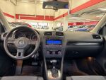 Volkswagen Golf 2011 Sininen