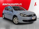 Volkswagen Golf 2011 Sininen