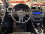 Volkswagen Golf 2011 Sininen