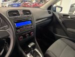 Volkswagen Golf 2011 Sininen