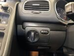 Volkswagen Golf 2011 Sininen