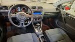 Volkswagen Golf 2011 Sininen