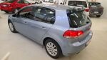 Volkswagen Golf 2011 Sininen