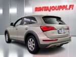 Audi Q5 2015 Hopea