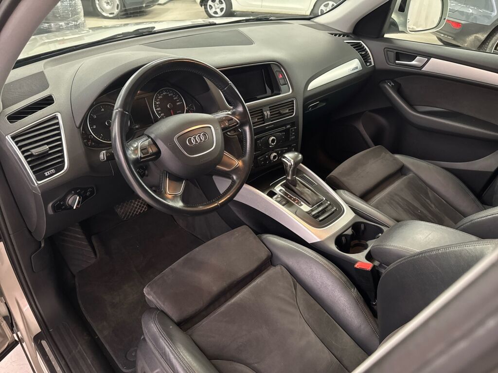 Audi Q5 2015 Hopea