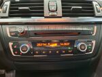 BMW 320 2014 Musta