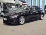 BMW 320 2014 Musta