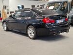 BMW 320 2014 Musta