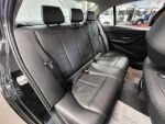 BMW 320 2014 Musta