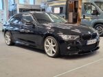 BMW 320 2014 Musta