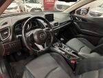 Mazda Mazda3 2014 Punainen