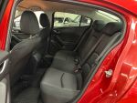 Mazda Mazda3 2014 Punainen
