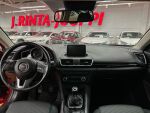 Mazda Mazda3 2014 Punainen